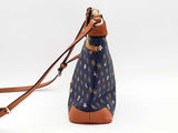 Dooney & Bourke Gretta Novelty Cross Body Blue Aa0926pzsa