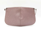 Louis Vuitton Demi Lune Handbag In Lilac Epi Leather Fw0626oozdu