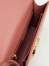 Christian Dior Medium 30 Montaigne Flap Bag In Pink Ombre Leather Fw0726exzdu