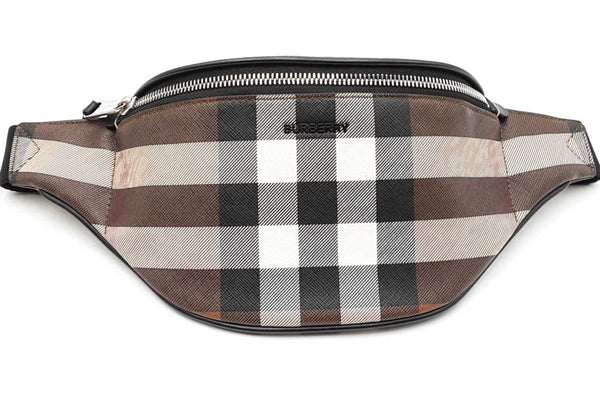 Burberry Cason Check Belt Bag Eb1025wxzdu