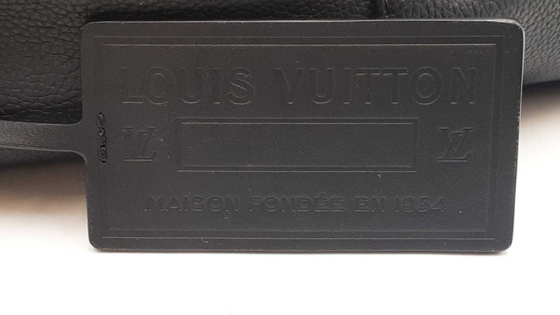 Louis Vuitton Takeoff Black Backpack Aa0225exzdu