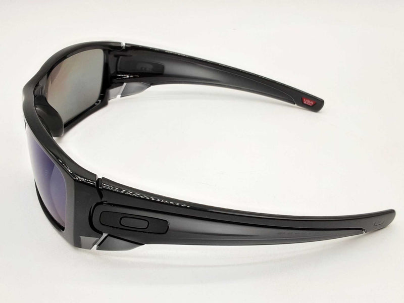 Oakley Oo9096-84 Fuel Cell Black Frames Blue Lens Sunglasses Do1224pxde