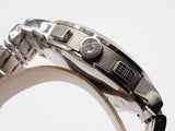 Burberry Bu1360 40 Heritage Chronograph Blue Dial Steel Quartz Watch Do0525lpxde
