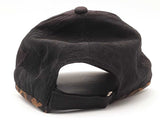 Fendi Baseball Cap Black Adjustable Aa0926czsa