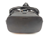 Oculus Rift Cv1 Black Virtual Reality Gaming Device Do0326rrde