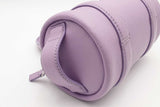 Marc Jacobs Mini Duffle Purple Leather Bag Eb0526crsa