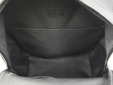 Louis Vuitton Aerogram Takeoff Backpack In Black Grained Leather Fw0726crxdu