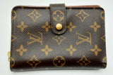 Louis Vuitton Monogram Porte Papier Zippy Wallet Eb1124oxzdu