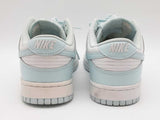 Nike Dunk Low Glacier Blue Dv0833-104 Sneakers Size 9 Sd0126orde