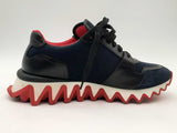 Christian Louboutin Running Sneaker Blue Size 43 Aa0925lrzsa