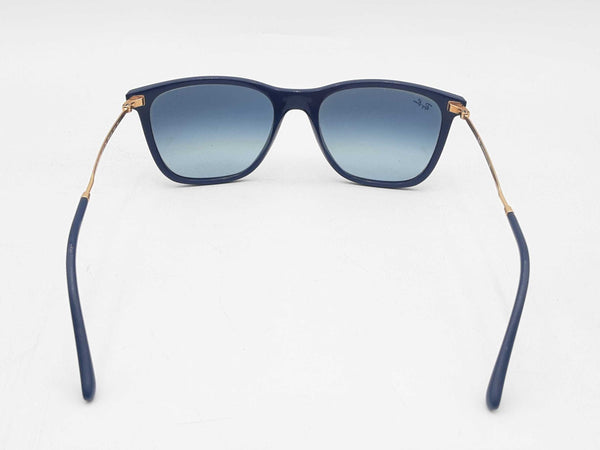 Ray-ban Rb4344 Sunglasses In Blue Sd0825pzsa