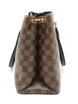 Louis Vuitton Riverside In Damier Ebene Coated Canvas Fw0825szxdu