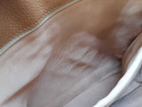 Chanel Caramel Beige Quilted Caviar Leather Shopping Tote Bag Do0725loxzde