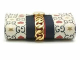 Gucci Sylvie Super Mini Bag White Aa0926ocrsa