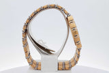 Piaget Polo Day Date Quartz 31mm 18k Yellow/white Gold Watch 126.9g Eb0526rxxzsa