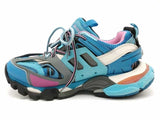 Balenciaga Track Shoes Blue Size 9 Aa0526lorsa