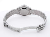 Rolex Lady Datejust Jubilee Stainless Steel 28mm Automatic Watch Fw1025wrzxdu