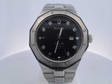 Bulova Marine Star Diamond Dial Stainless Steel Watch Aa0825lrzsa