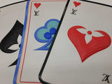 Louis Vuitton Game On Pochette Cartes Clutch Eb1026oxxzde