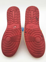 Nike Hv8563-600 Air Jordan 1 Retro Un/ La Chicago Shadow Shoes 11.5 Do0825lxzde