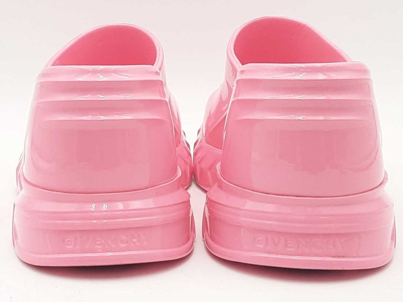 Givenchy Marshmallow Pink Wedges Size 37 Aa0625lzxsa