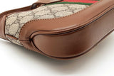 Gucci Mini 1961 Jackie Gg Supreme Canvas Hobo Crossbody Eb0326rrxde