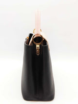 Louis Vuitton Taurillon Tricolor Leather Capucines Top Handle Bag Eb1026oixzde