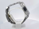 Citizen Eco-drive Chronograph Stainless Steel Watch Aa1025lzxsa