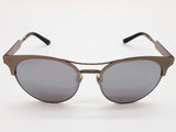 Gucci Gg0075sk Silver Metal Frames Black Lens Sunglasses Do0525lxzde