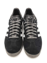 Adidas X Star Wars Gazelle "Dark Saber" Black Suede Sneakers Size 9 Eb0325exsa