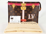 Louis Vuitton Limited Edition Summer Trunks Toiletry Pouch 26 Sd0226izxde