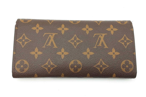 Louis Vuitton Damier Ebene Josephine Wallet Sd0625ozxdu