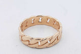 14k Yellow Gold Ring 5.8 Grams Size 10 Eb0926wcxsa