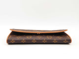 Louis Vuitton Twin Pochette Lv Monogram Coated Canvas Shoulder Bag Fw0125ixzsa