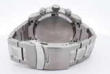 Bulova Marine Star Quartz Chronograph 44mm Stainless Steel Watch Eb0826lxzsa