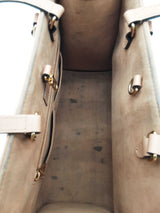 Louis Vuitton Onthego Beige Monogram Empreinte Leather Tote Bag Do0425exzxde