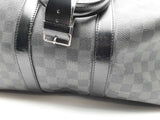 Louis Vuitton Damier Graphite Bandouliere 45 Aa0626pzxsa