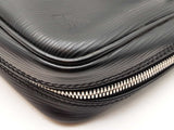 Louis Vuitton Porte Documents Voyage In Black Epi Leather Fw1025woxdu