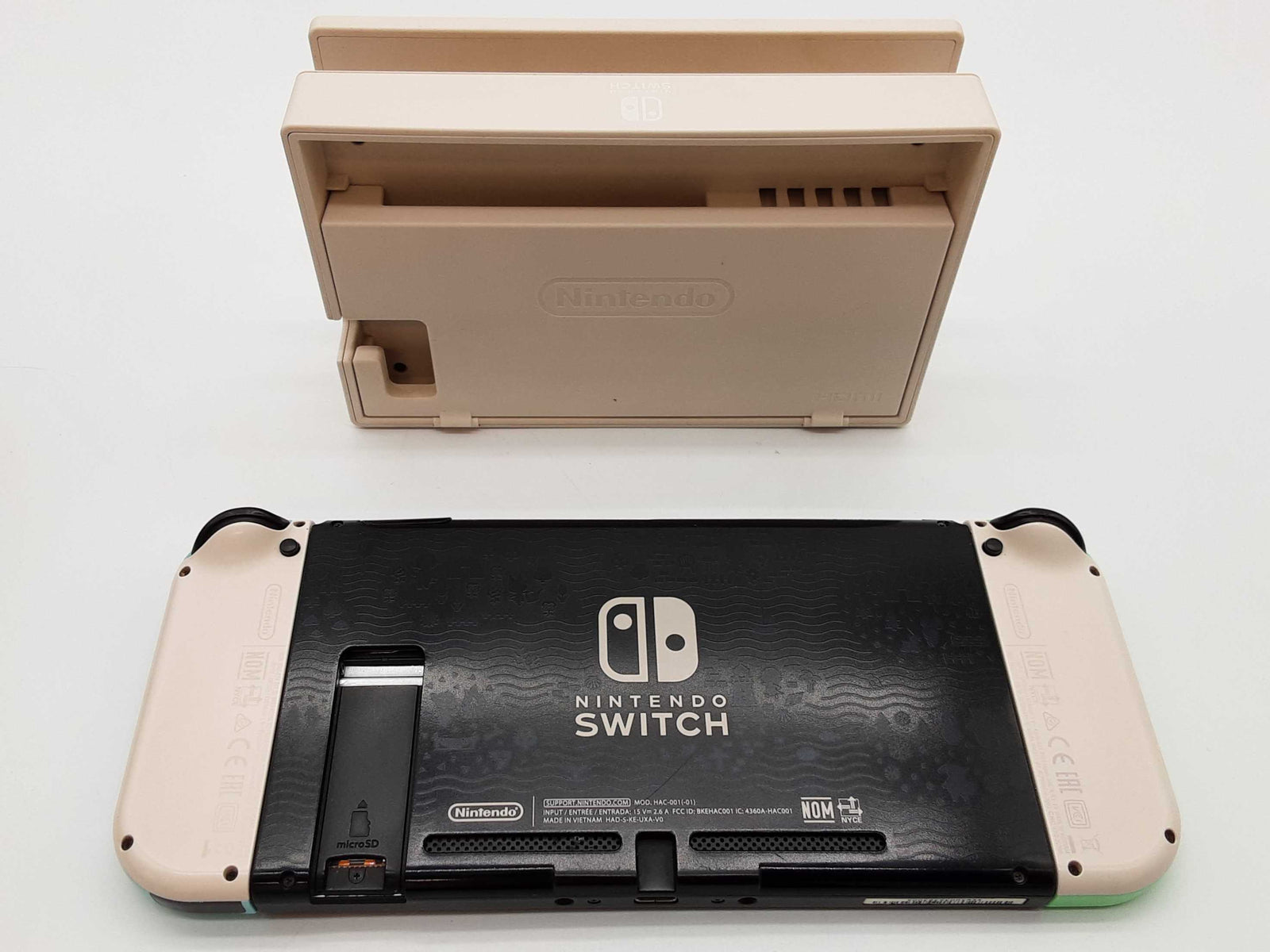 ニンテンドーSwitch narisuke0099 Nintendo Switch 2020 Animal Crossing New Horizons With 4 Games