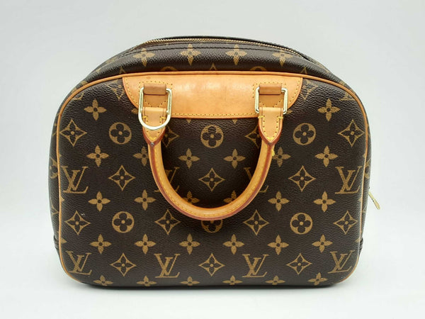 Louis Vuitton Monogram Trouville Hs0824wxzsa