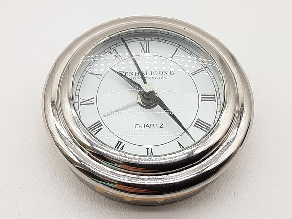 Penhaligon's Perfumers Est. 1870 Quartz Travel Clock Do0325pxde