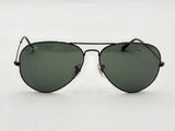 Ray-ban Rb3026 Black Sunglasses Aa1025rzsa