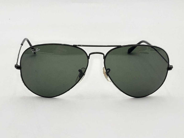 Ray-ban Rb3026 Black Sunglasses Aa1025rzsa