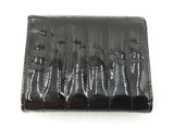 Ysl Saint Laurent Vicky Patent Trifold Leather Wallet Sd0726ozxdu