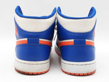 Nike Air Jordan 1 Mid Knicks Sneakers Size 10.5 Us Sd0126pzdu