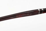 Persol Havana Acetate Polarized Sunglasses Eb0726exsa