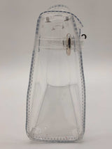 Clear Stadium Kelly Bag Clear Purse / Handbag