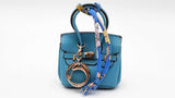 Mini Doggie Bag Charm Blue Sd1025cdu