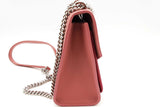 Louis Vuitton Mylockme Shoulder Bag In Rose Boudoir & Lie De Vin Eb0526lxxode