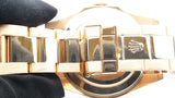 Rolex Submariner Date 40mm Watch In 18k Yellow Gold 170 Grams Fw0824lexzxdu